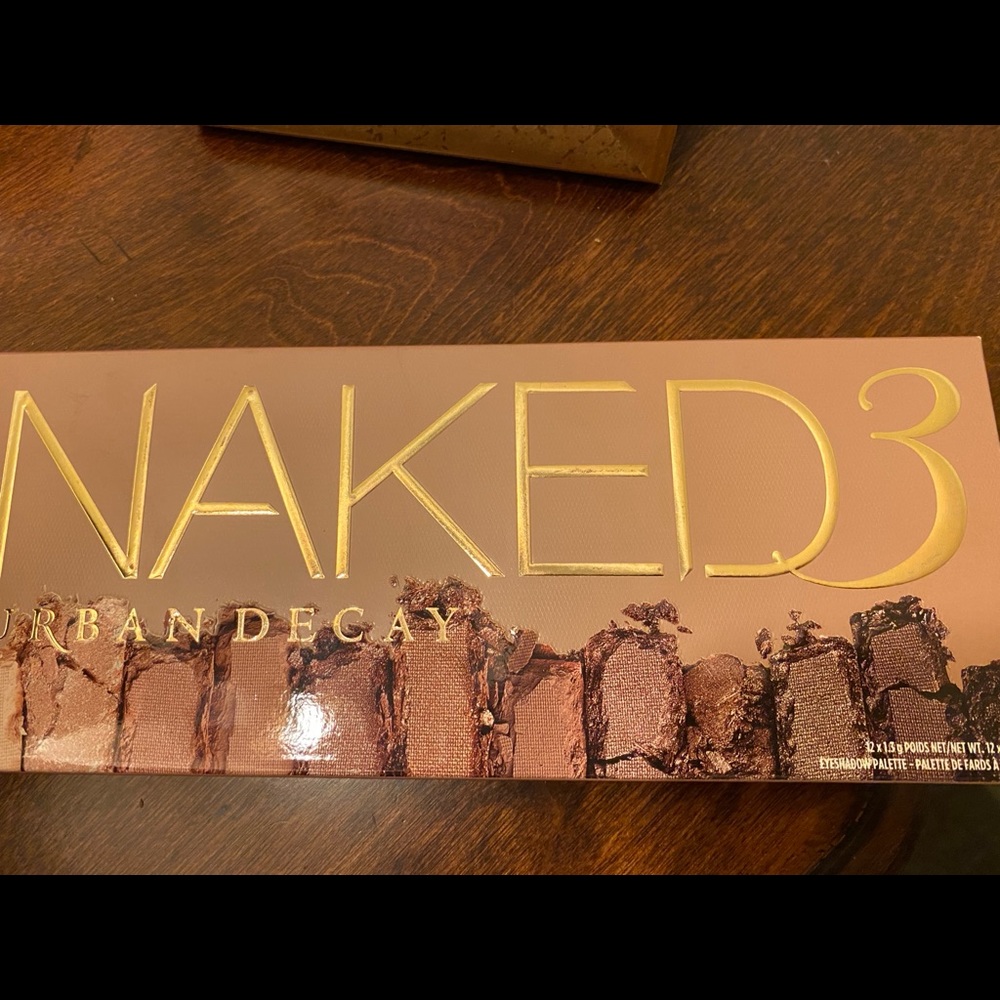 Naked 3 by Urban Decay
